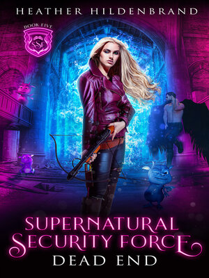 cover image of Dead End